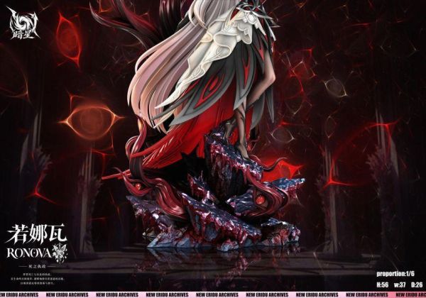 【預定】暗星 死之執政 若娜瓦 