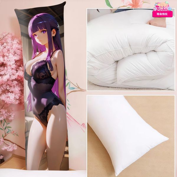 【海外代購】阿喵畫社 迎辰 菲倫 豎版新品8k主題高清裝飾畫 等身枕 冰箱貼 