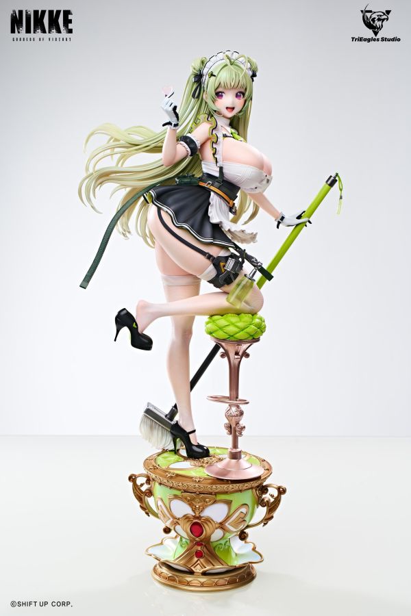 【預定】TriEagles TES 閃鷹 SHIFT UP NIKKE雕像 索達 SODA 