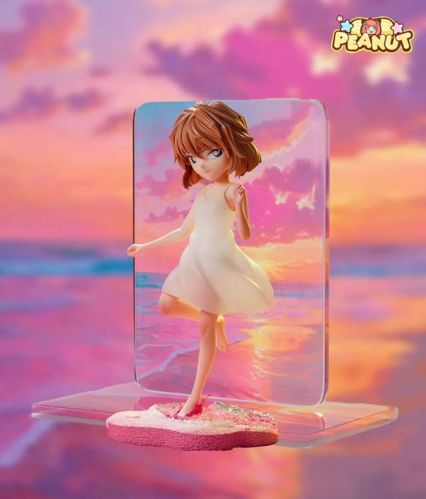 【預定】Peanut 名偵探柯南 白裙灰原哀 