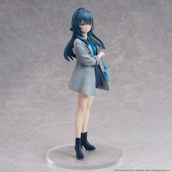 【PVC預定】Union Creative UCI 學園偶像大師 月村手毬 1/6 PVC 完成品 