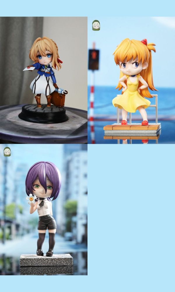 【系列代購】HeRa小院 Chibi系列代購 