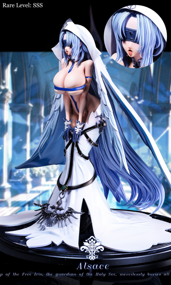 【預定】Pink Lady 阿爾薩斯 碧藍航線 