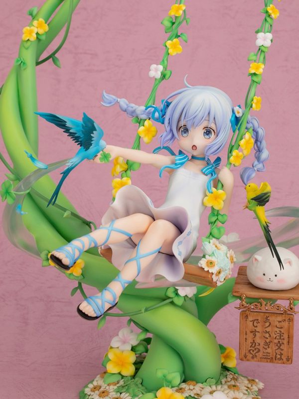 【海外代購】【29CM】F:NEX 請問要來點兔子嗎？香風智乃&提比 