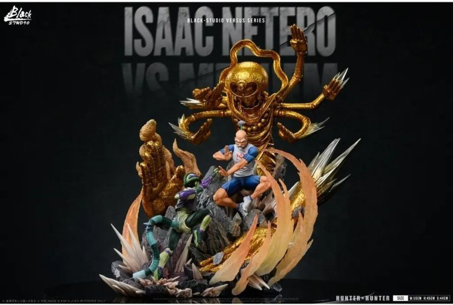 【預定】black stone 蟻王VS會長 