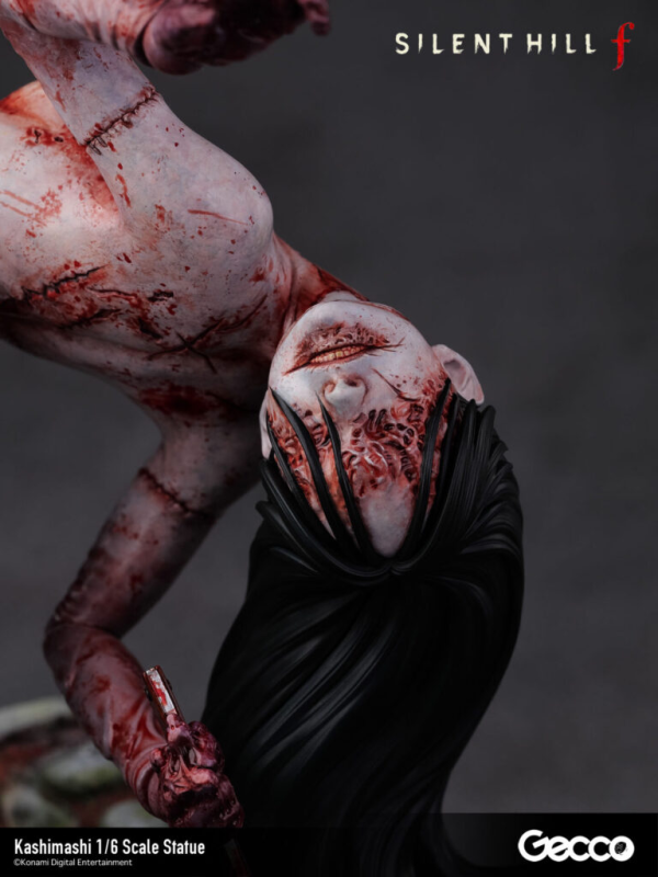 【預定】Gecco 1/6 SILENT HILL f 寂靜嶺f Kashimashi 木偶鬼怪 
