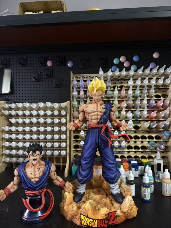 【預定】KL 劇場版悟飯 