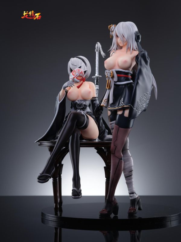【R18-海外現貨】龍精石 尼爾自動人形 2B+A2 
