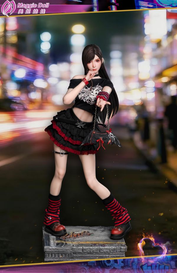 【預定】Maggie Doll 蒂亞tia 