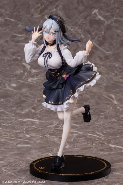 【PVC預定】A･DIMENSION 青桐高中 VTuber 山黑音玄 私服衣裝Ver. 