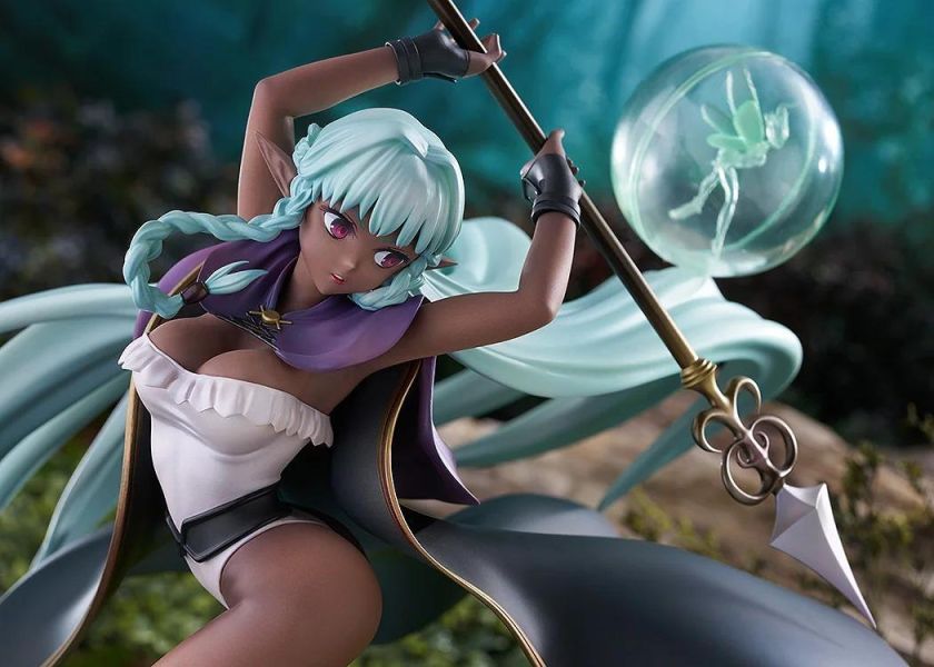 【PVC-預定】Phat! 聖獸之王 Unicorn Overlord 羅莎琳德 