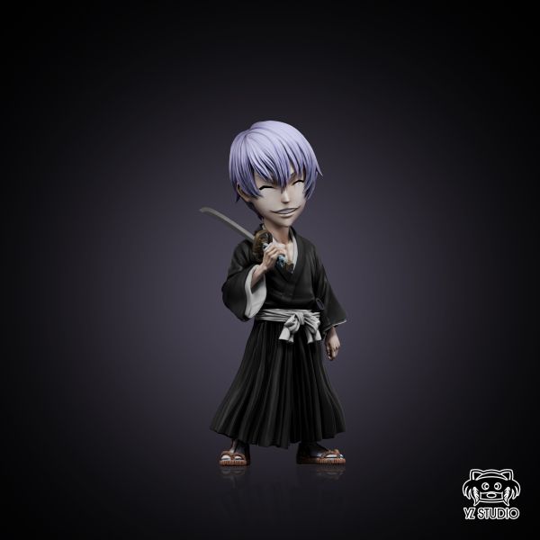 【預定】yz 過去篇 第九彈 少年市丸銀 