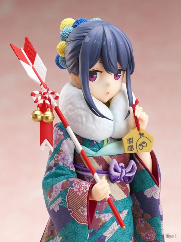 【海外代購】【21CM】F:NEX 搖曳露營△第二季 志摩凜 振袖 