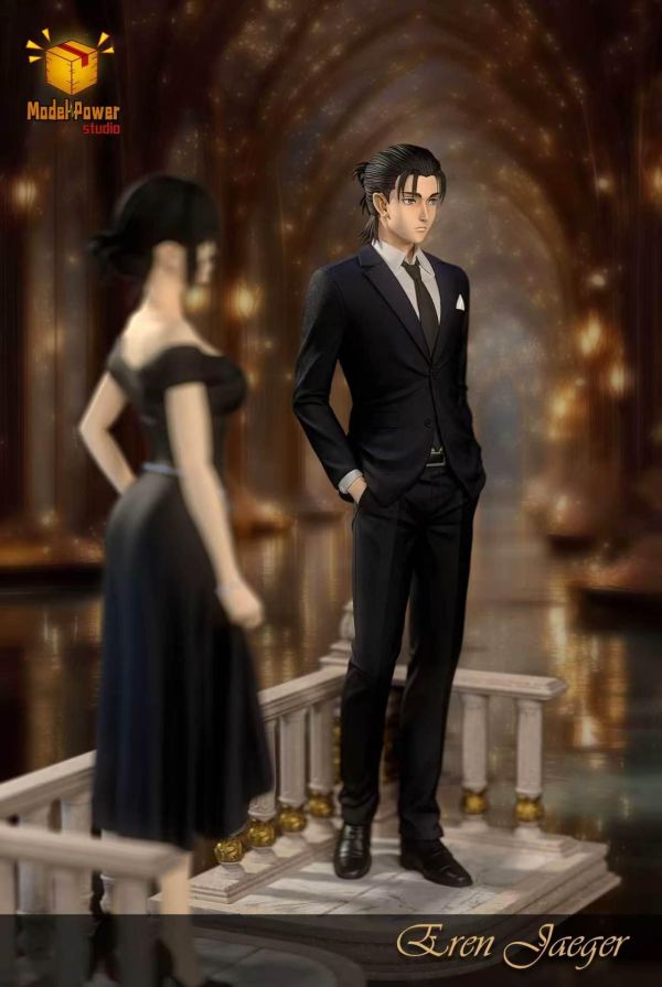 【預定】Model Power 夜宴系列 第3彈 艾倫 