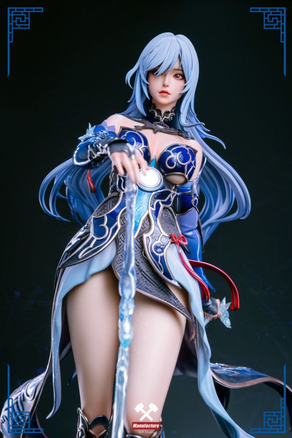 【預留請洽客服】MF 鏡流大姐姐 