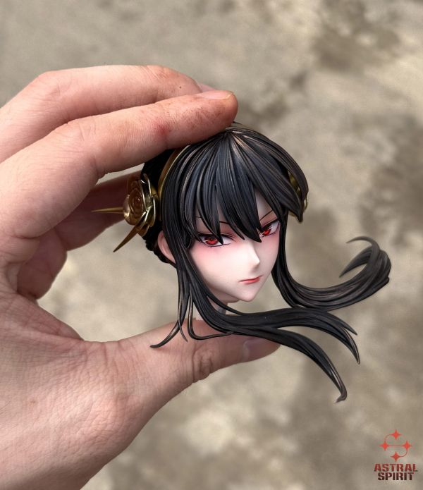 【實物預定-送頭雕】AstralSpirit 星靈 破鏡約爾 