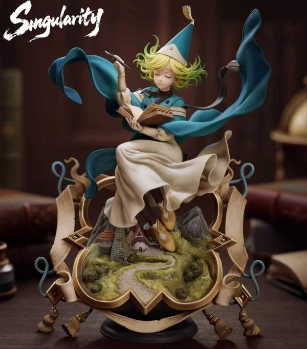 【預定】Singularity 尖帽子的魔法工坊 Coco 可可 