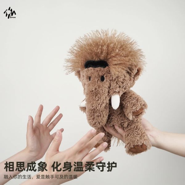 【海外代購】LEMOON 餘月 大吉象 