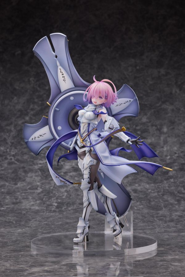 【預定】SJ Wf2026私定 聖騎士瑪修成品 