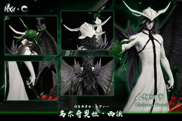 【預定】HXHENG CHENG 1/6 十刃歸刃系列 第二彈 小烏 