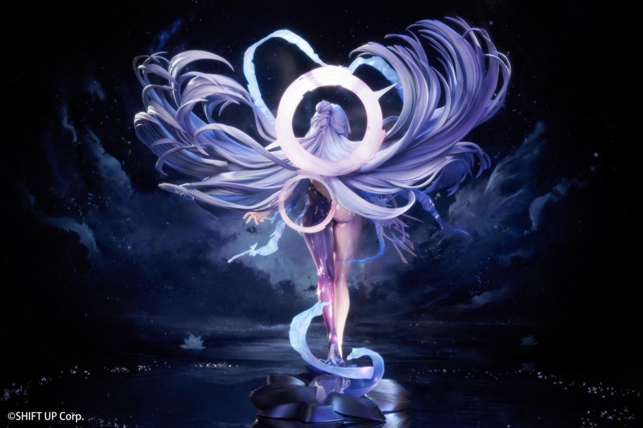 【PVC預定】Hobbysakura 勝利の女神：NIKKE 由塔：無為 