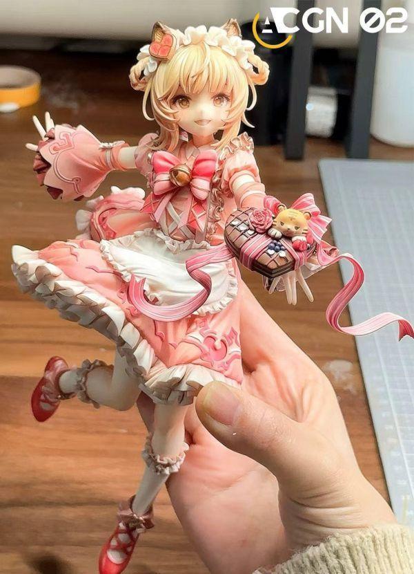 【海外代購】ACGN 02 碧藍幻想辛妲拉虎虎雙子 