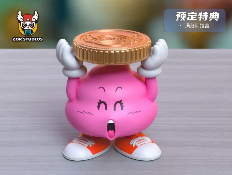 【預定】ZOR 1/2比例 滿分阿拉蕾 