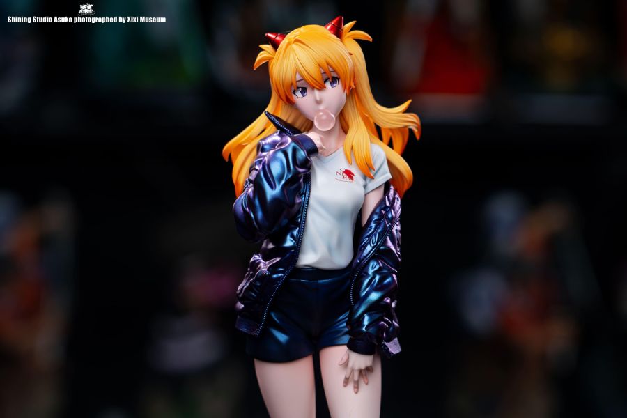 【預定】閃耀 Flash 明日香 