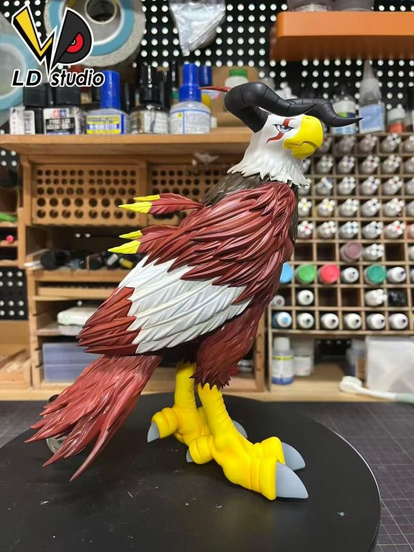 【預定】LD 數碼寶貝02 亞古拉獸 