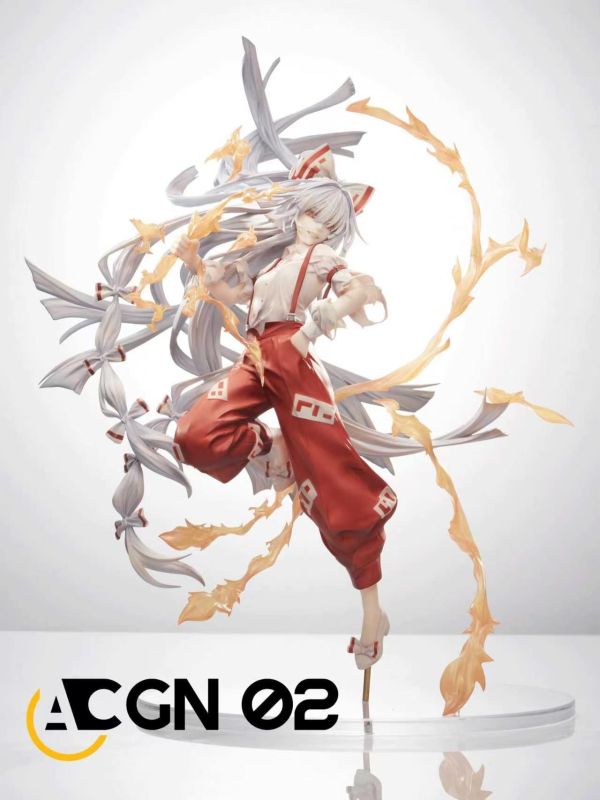 【預定】ACGN 02 藤原妹紅 