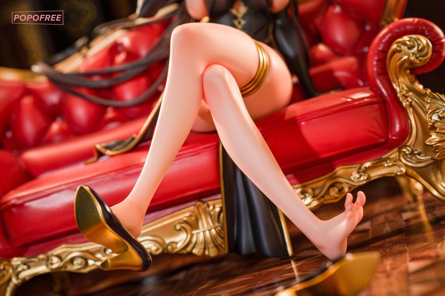 【PVC預定】POPOFREE 魔界幹部姐姐 莉迪亞 