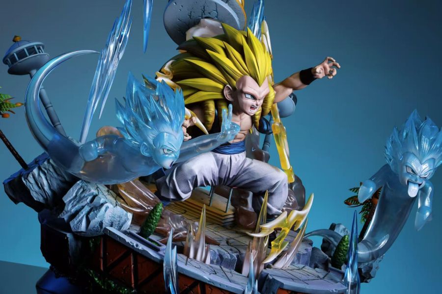 【預定】Jackie 悟天克斯 