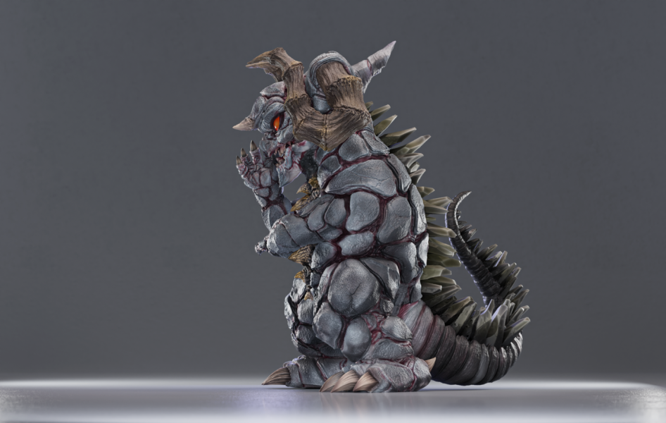 【預定】ULTRA LAB 怪獸寶貝 Vol.5 希爾巴貢 
