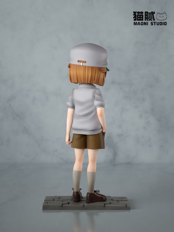 【預定】MAONI STUDIO 瘋狂足球迷小哀 