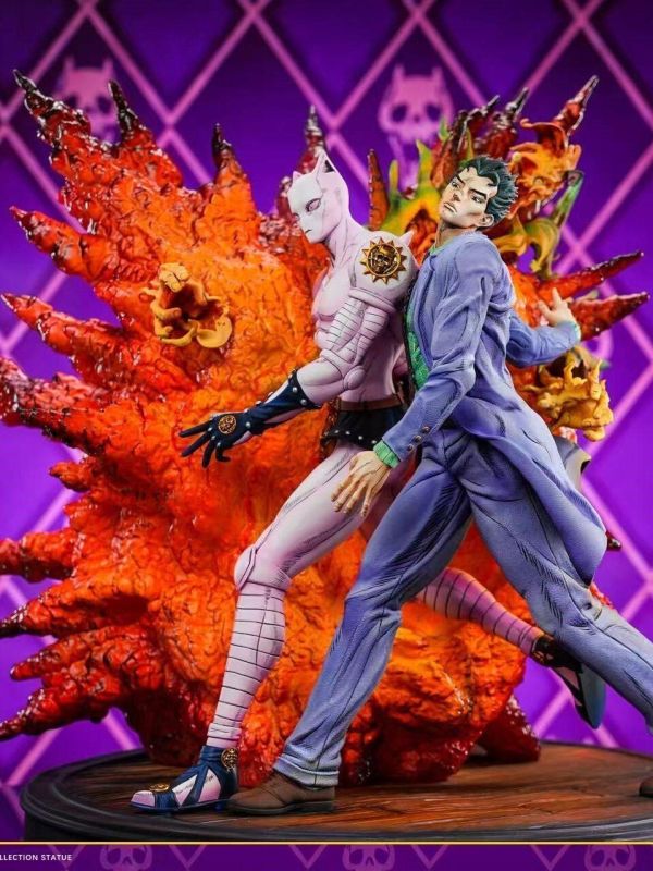 【預定】Meraki  吉良吉影 JOJO的奇幻冒險 