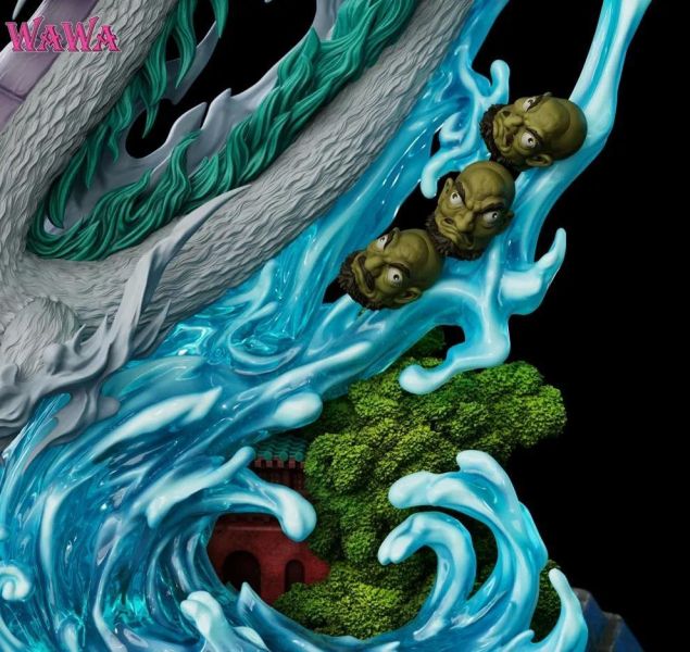 【預定】WAWA 宮崎駿 千尋與白龍 