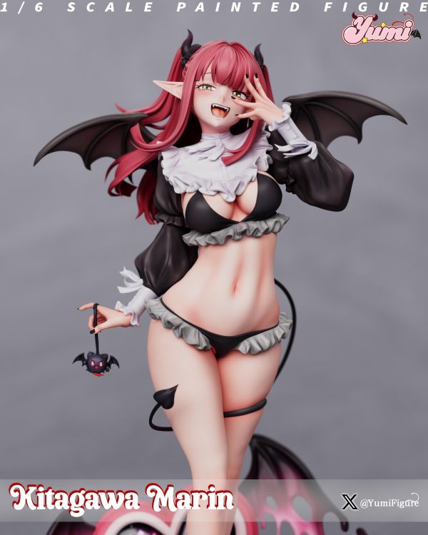 【R18-預定】Yumi figure 著せ戀-喜多川 海夢 