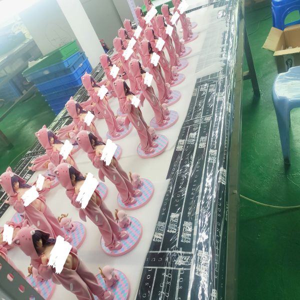 【海外代購】Baitutang 白兔糖 晚安時間 睡衣雷電將軍 八重神子(狐狸形態) 