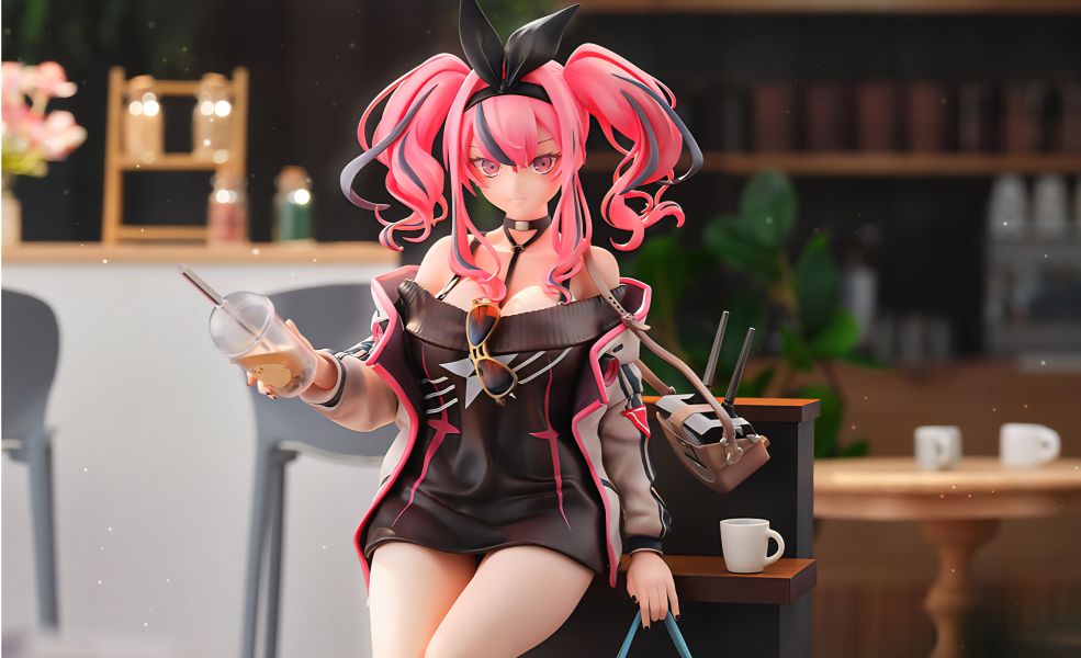 【預定】Brilliant Journey 碧藍航線 布萊默頓 Happy Dating 