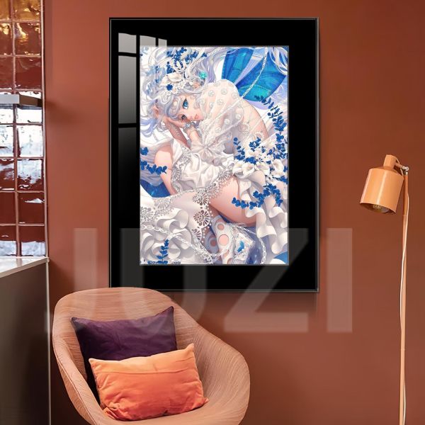 【海外代購】橘子 JUZI 水藍幻夢 