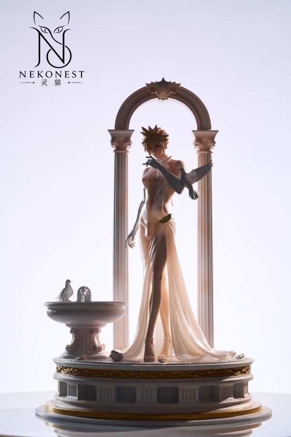 【預定】NekoNest 靈貓 克勞德 聖域黎明 