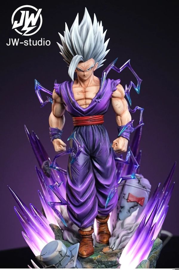 【限時3天優惠-預定】JW 卷王 第七宇宙最強五人組系列 野獸悟飯 