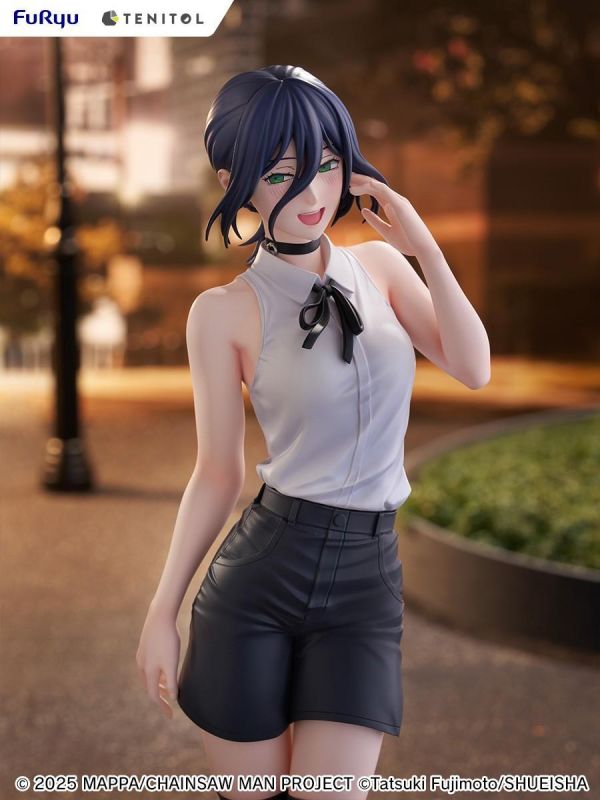 【PVC預定】FuRyu 限定特典版 TENITOL TALL 劇場版 鏈鋸人 蕾潔篇 蕾潔 