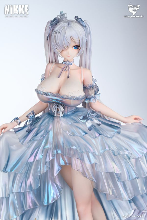 【預定】TES 閃鷹 NIKKE雕像第六彈 灰姑娘 