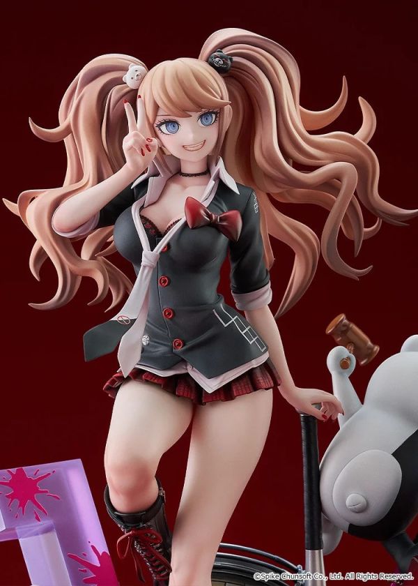 【預定】Good Smile Company GSC 槍彈辯駁 江之島盾子 15th Anniversary Ver. 