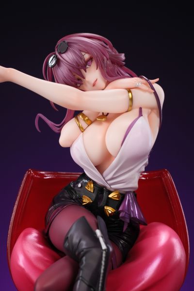 【預定】RAINBOW 美少女手寫上色成品 第三彈 - 卡芙卡 