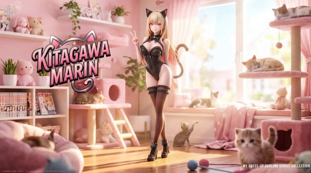 【預定】妙音坊 絨絨海夢醬 
