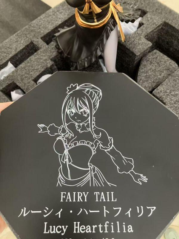 【海外代購】妖木 FairyTail角色補全第三彈 獅子座星靈衣 
