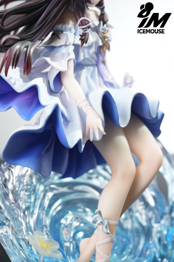 【預定】冰鼠工造 月神少女 哥倫比婭 