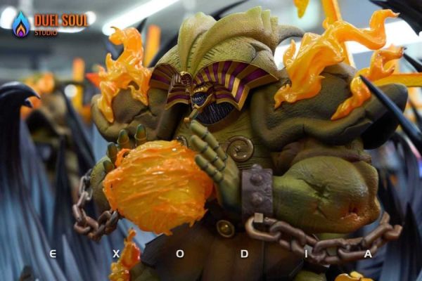 【海外代購】Duel Soul DS 怪獸召喚系列 艾克佐迪亞的召喚 